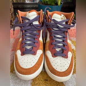 Nike Dunk High Up Premium size W 7.5